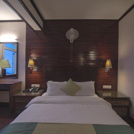 The Nettle And Fern Hotel Gangtok Luaran gambar
