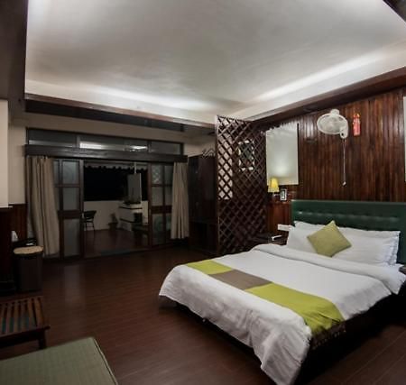 The Nettle And Fern Hotel Gangtok Luaran gambar