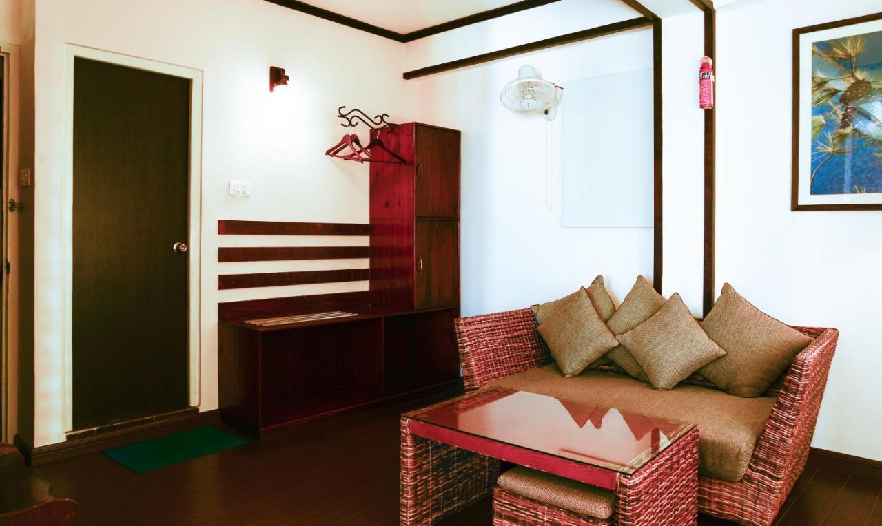 The Nettle And Fern Hotel Gangtok Luaran gambar