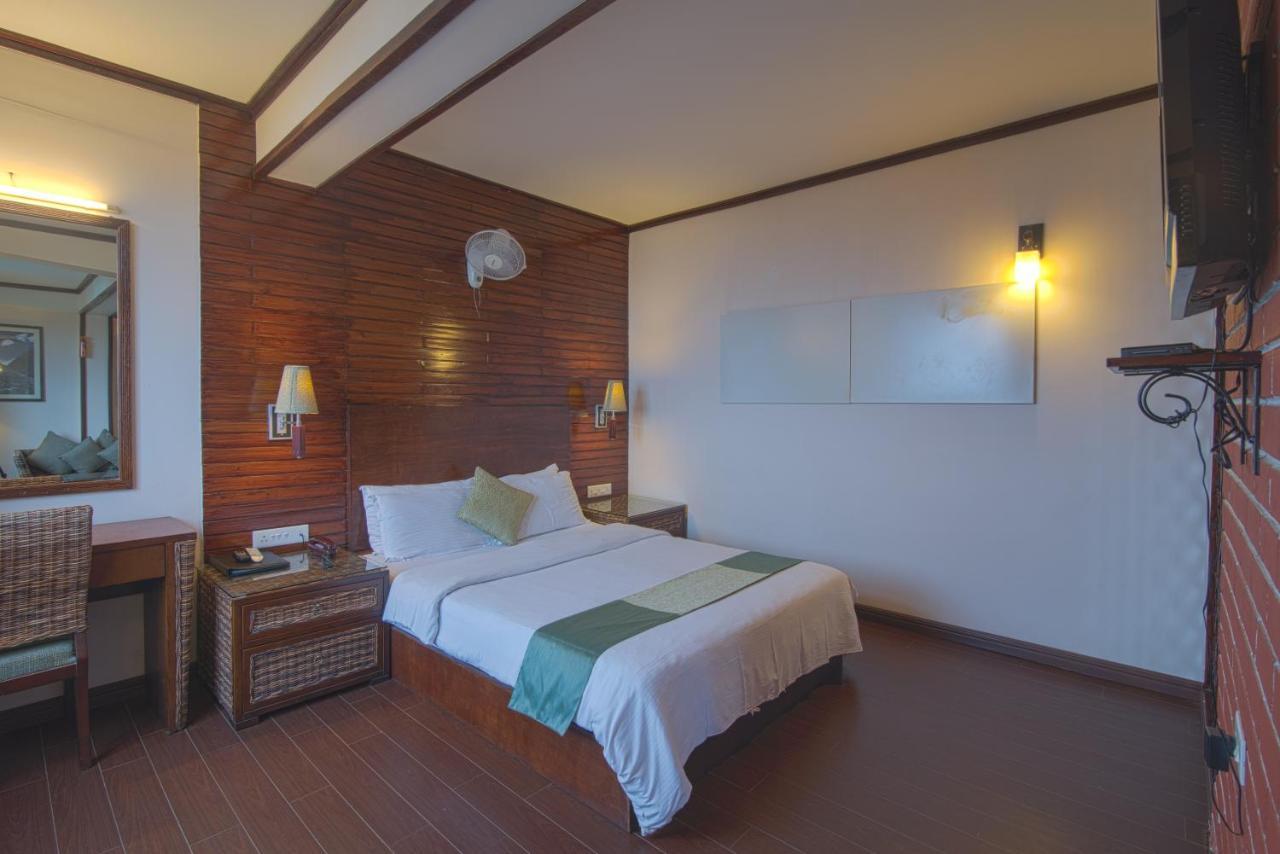 The Nettle And Fern Hotel Gangtok Luaran gambar