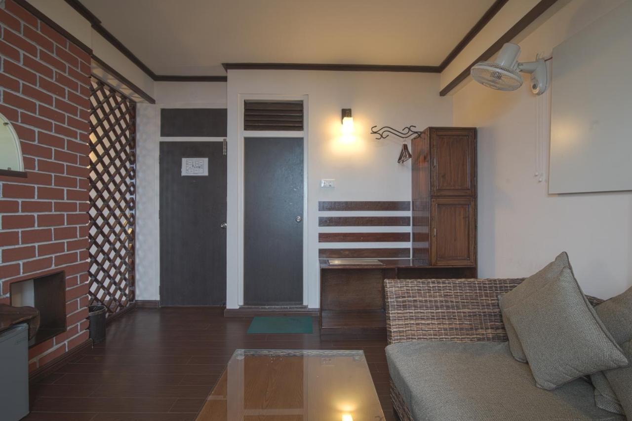 The Nettle And Fern Hotel Gangtok Luaran gambar