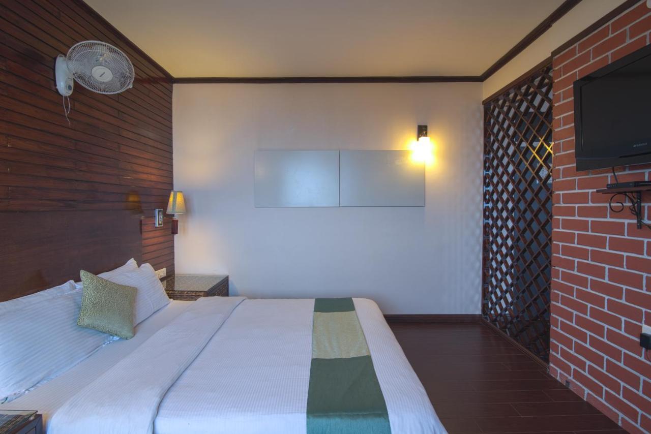 The Nettle And Fern Hotel Gangtok Luaran gambar