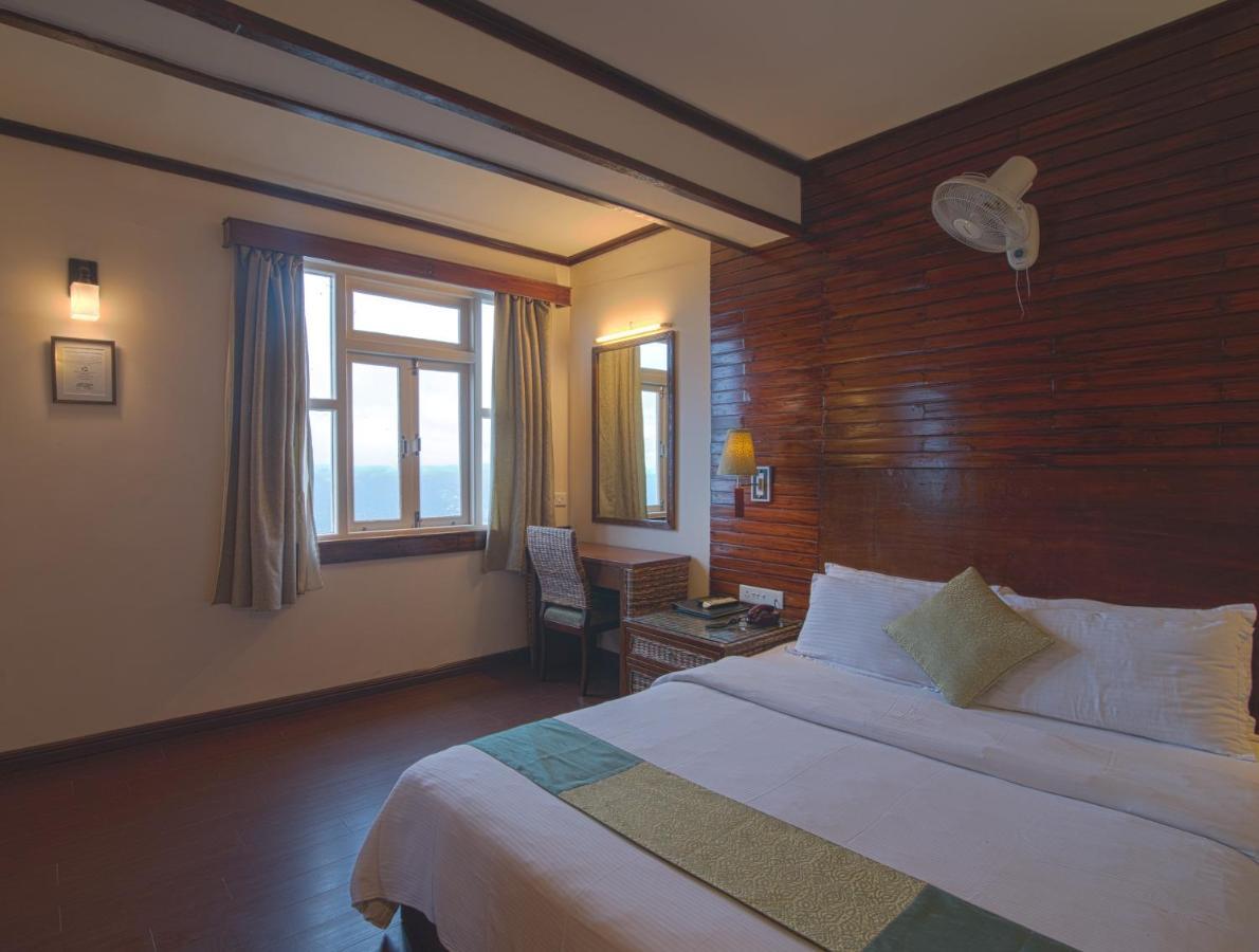 The Nettle And Fern Hotel Gangtok Luaran gambar