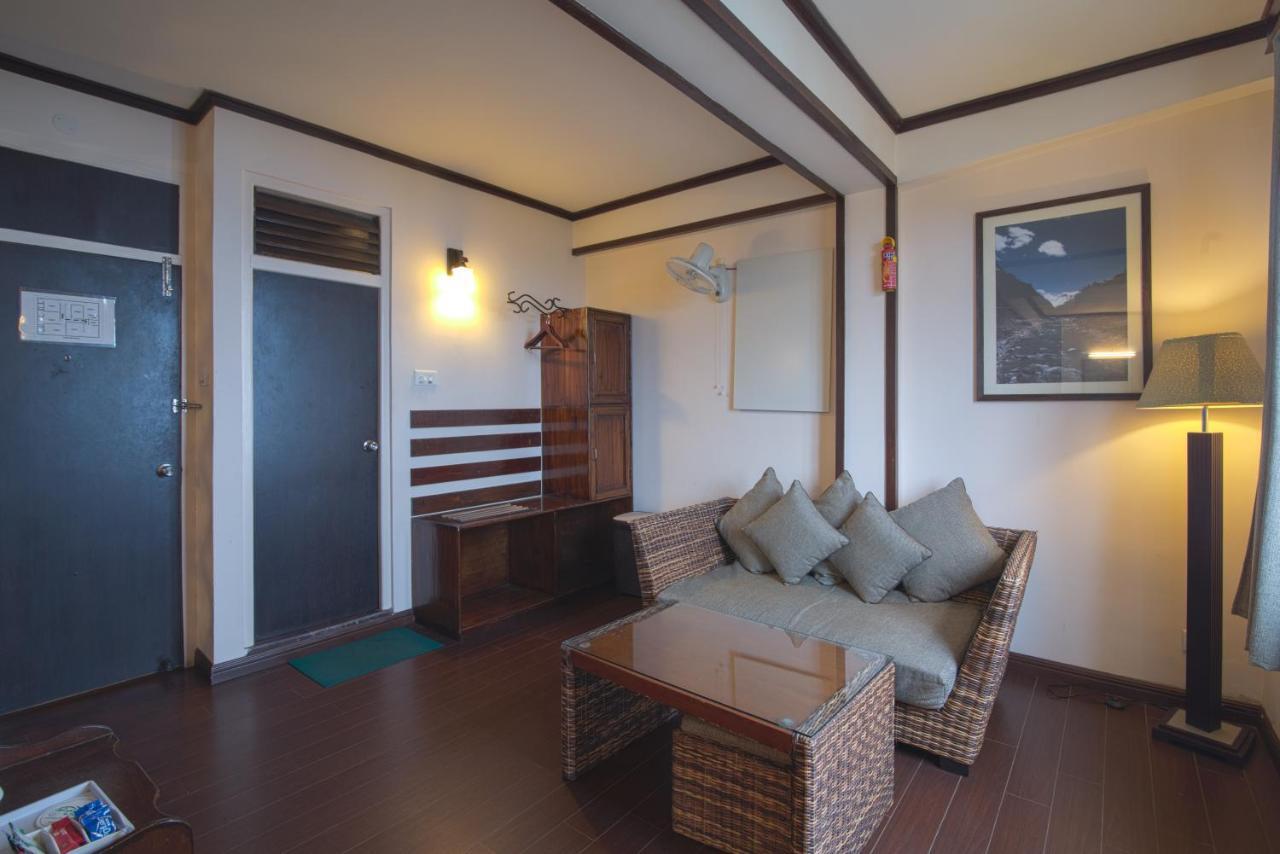 The Nettle And Fern Hotel Gangtok Luaran gambar