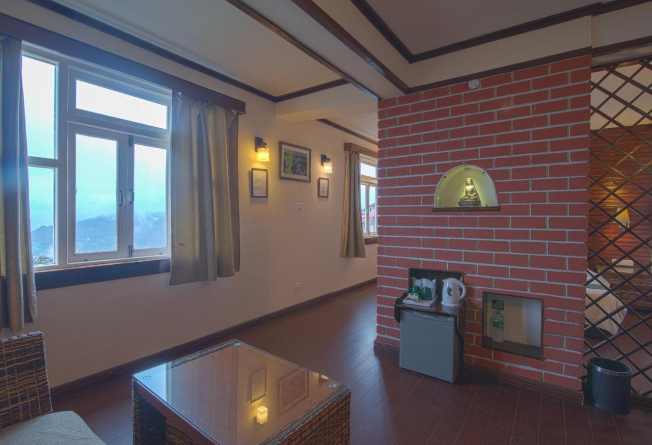 The Nettle And Fern Hotel Gangtok Luaran gambar