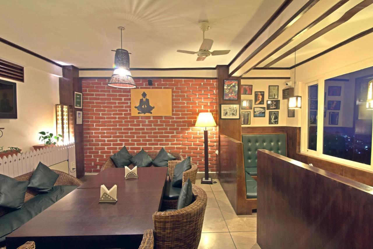 The Nettle And Fern Hotel Gangtok Luaran gambar