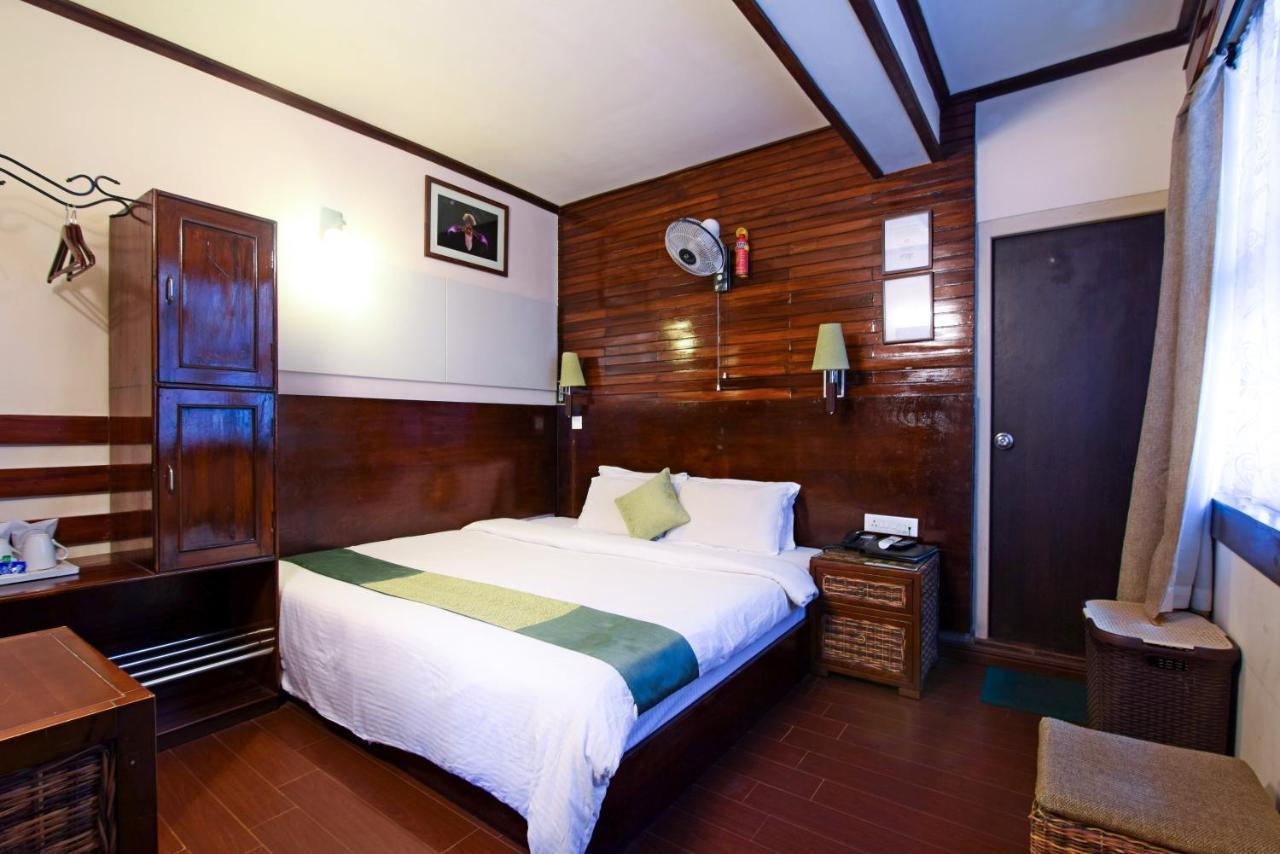 The Nettle And Fern Hotel Gangtok Luaran gambar