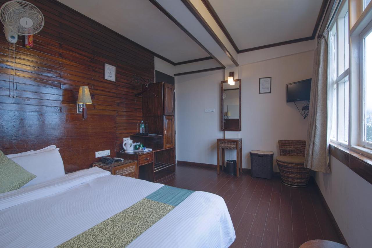 The Nettle And Fern Hotel Gangtok Luaran gambar