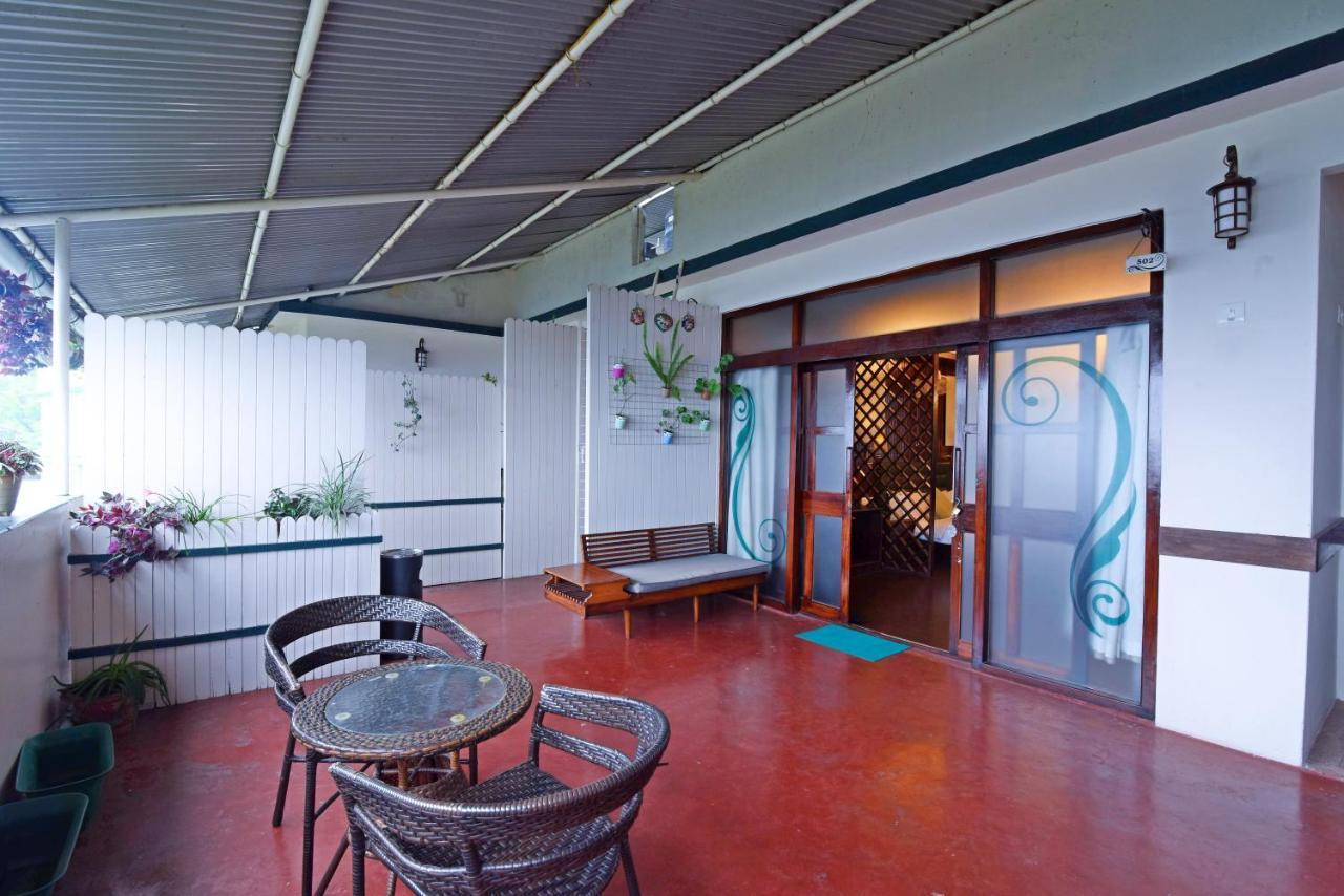 The Nettle And Fern Hotel Gangtok Luaran gambar
