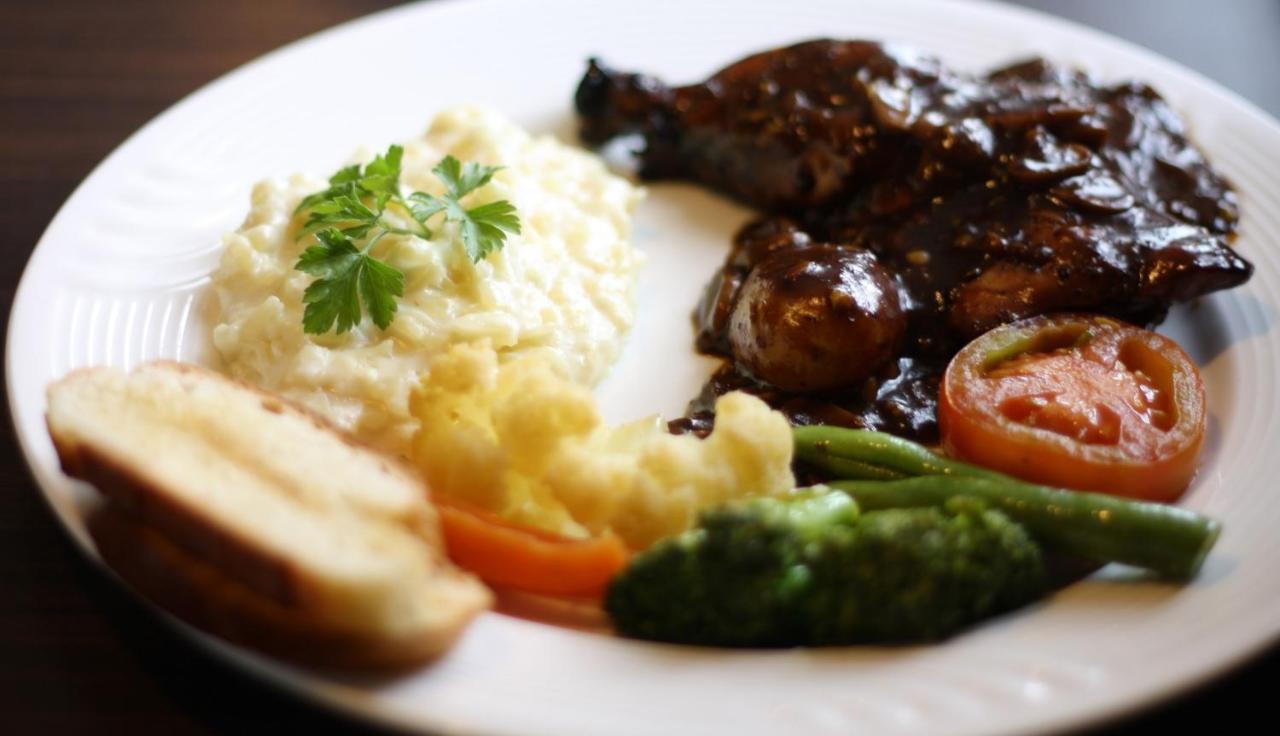 The Nettle And Fern Hotel Gangtok Luaran gambar