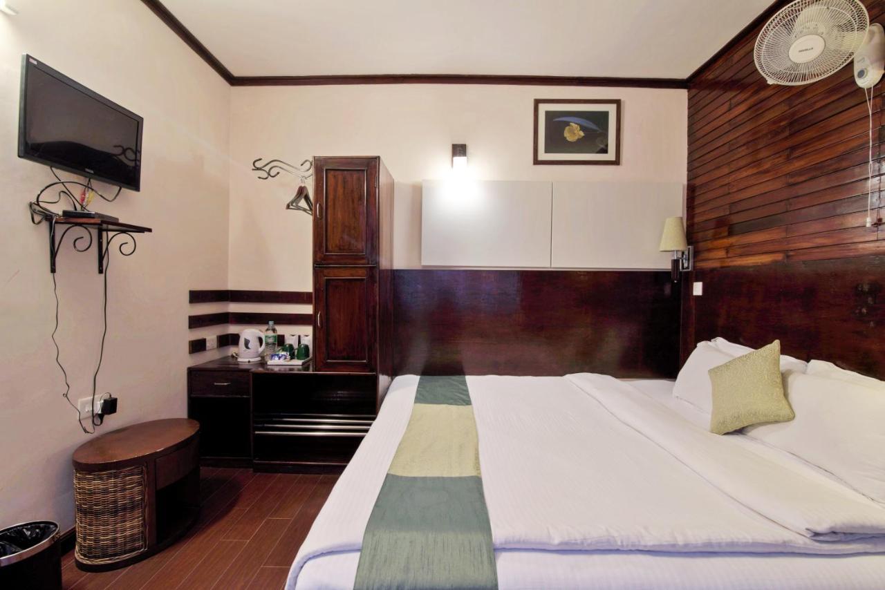 The Nettle And Fern Hotel Gangtok Luaran gambar