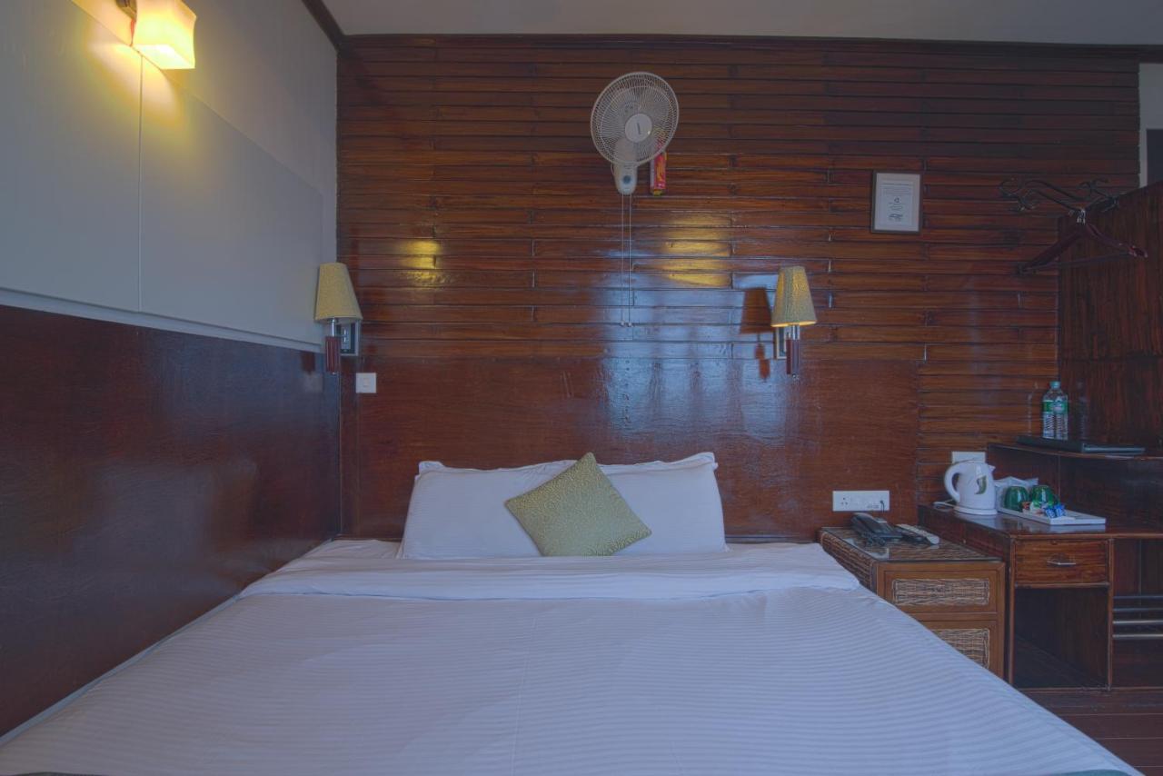 The Nettle And Fern Hotel Gangtok Luaran gambar
