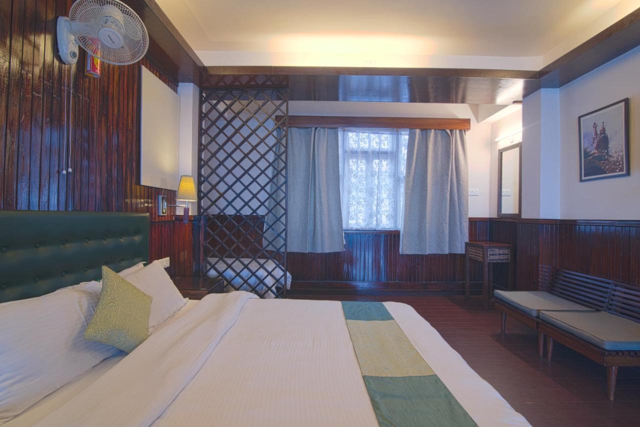The Nettle And Fern Hotel Gangtok Luaran gambar
