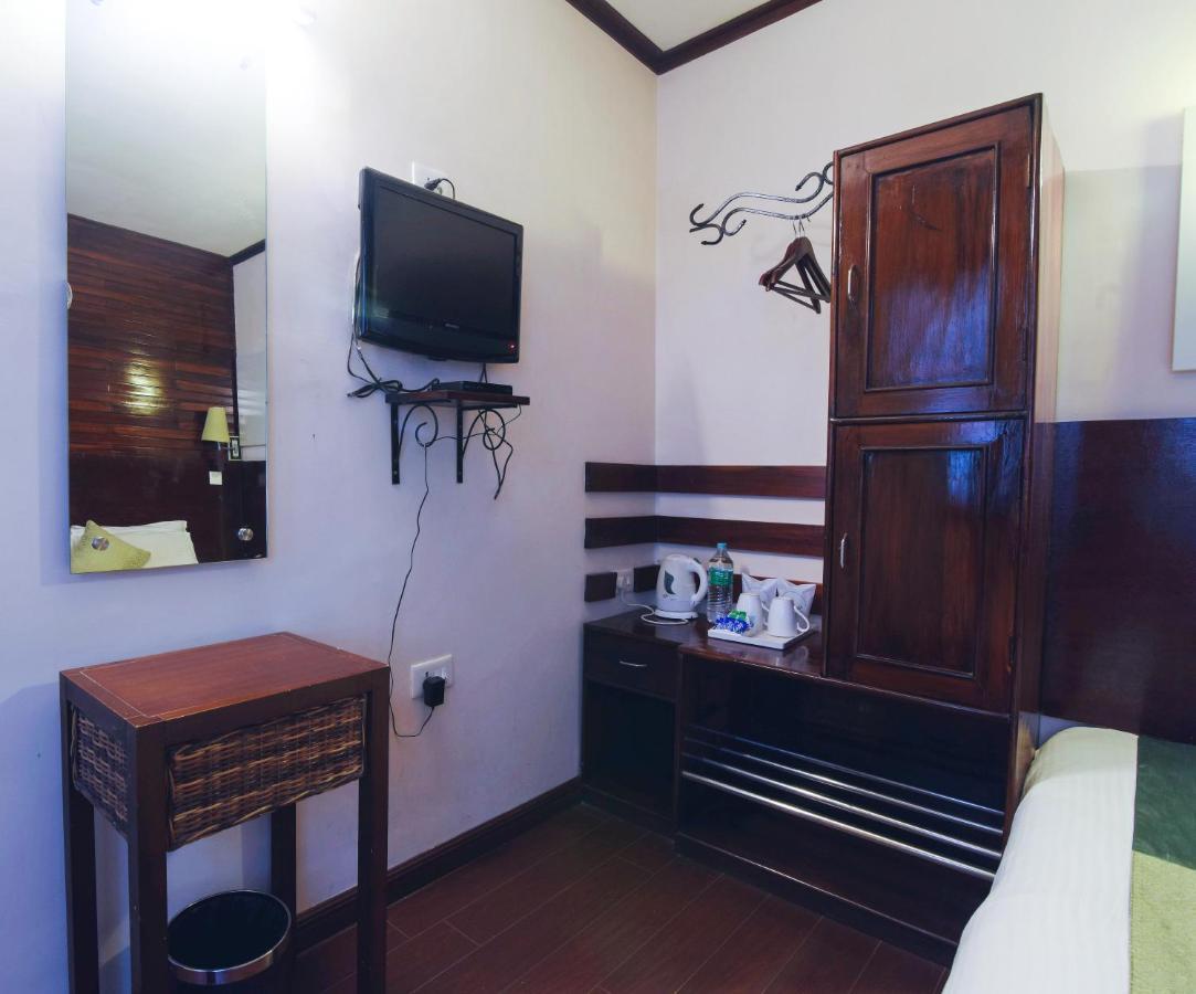The Nettle And Fern Hotel Gangtok Luaran gambar