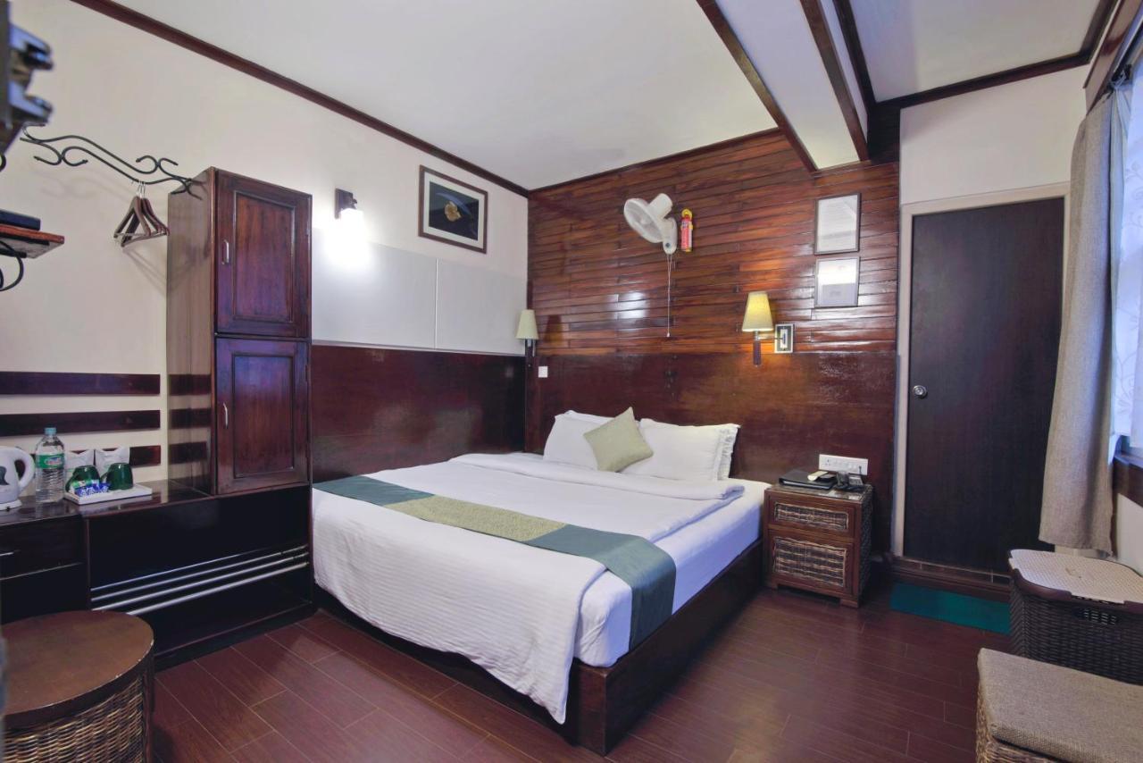 The Nettle And Fern Hotel Gangtok Luaran gambar
