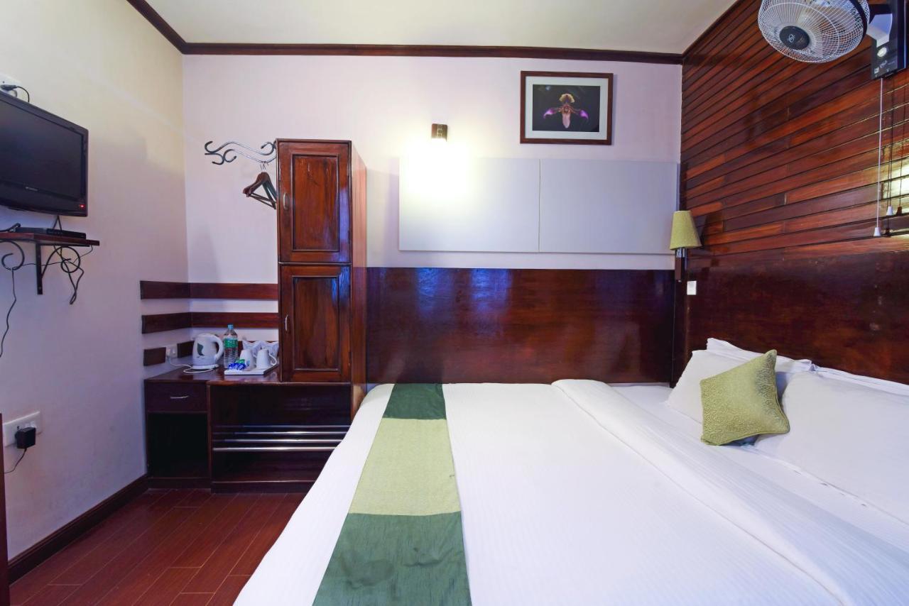 The Nettle And Fern Hotel Gangtok Luaran gambar