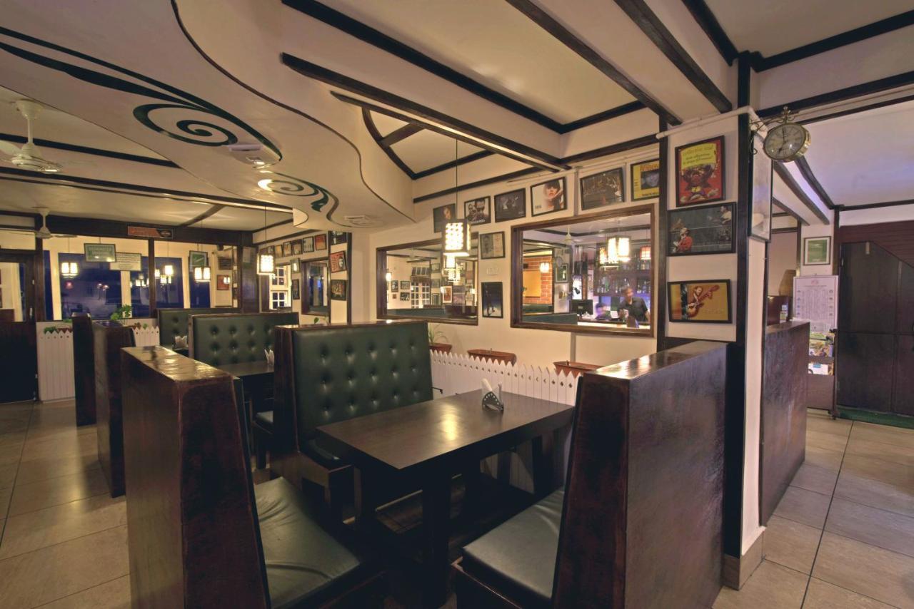 The Nettle And Fern Hotel Gangtok Luaran gambar