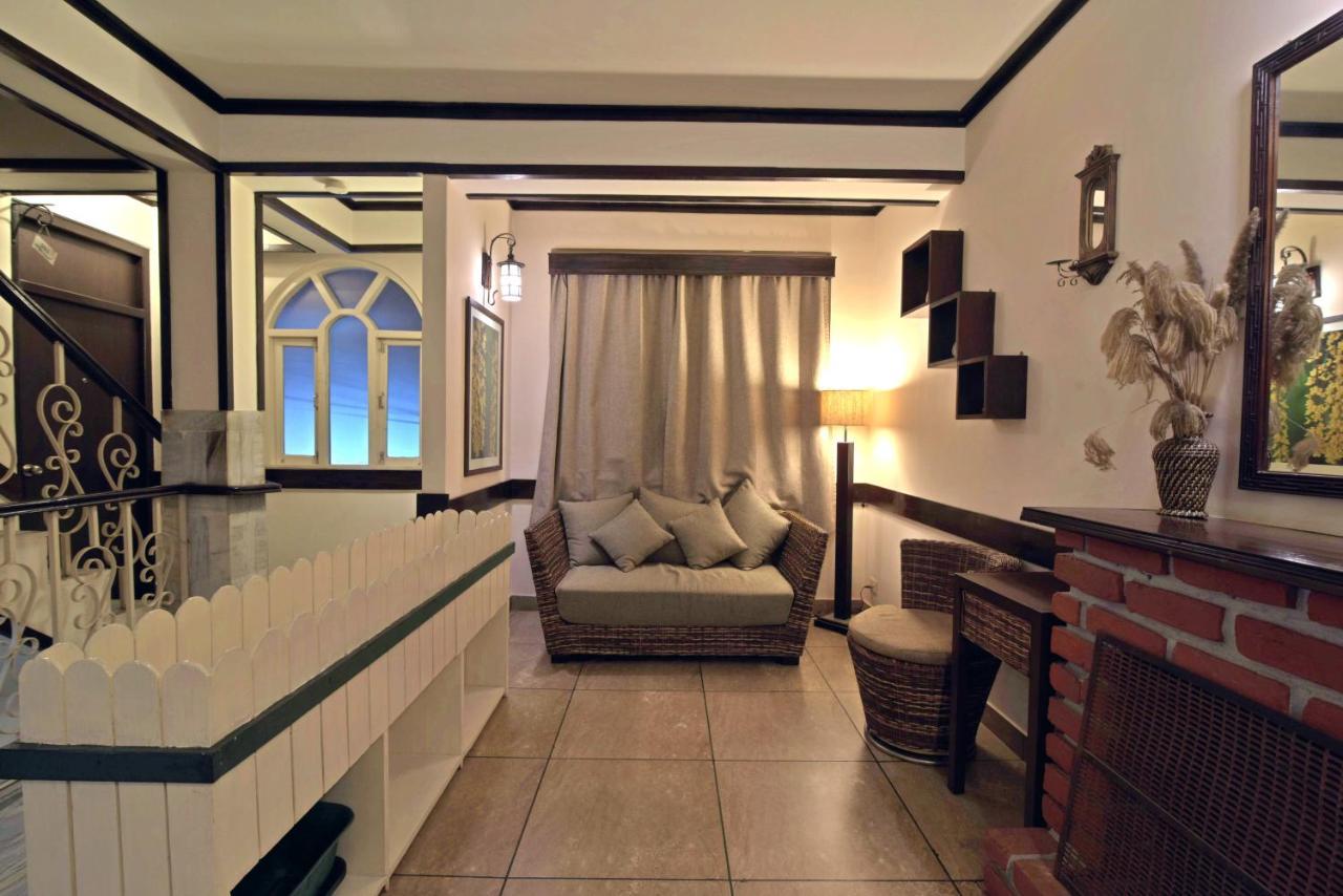 The Nettle And Fern Hotel Gangtok Luaran gambar