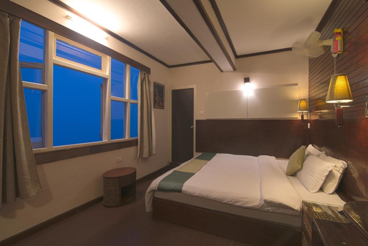 The Nettle And Fern Hotel Gangtok Luaran gambar
