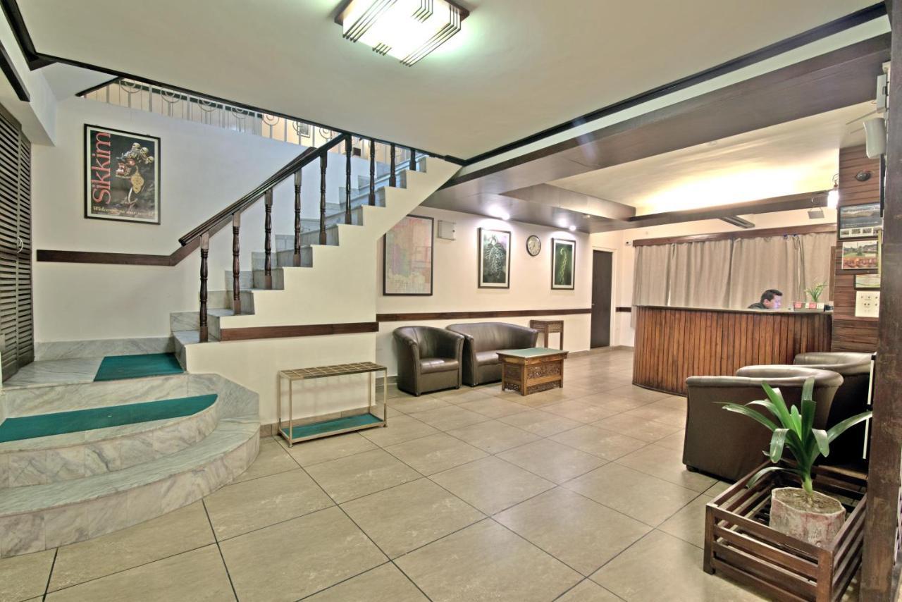 The Nettle And Fern Hotel Gangtok Luaran gambar