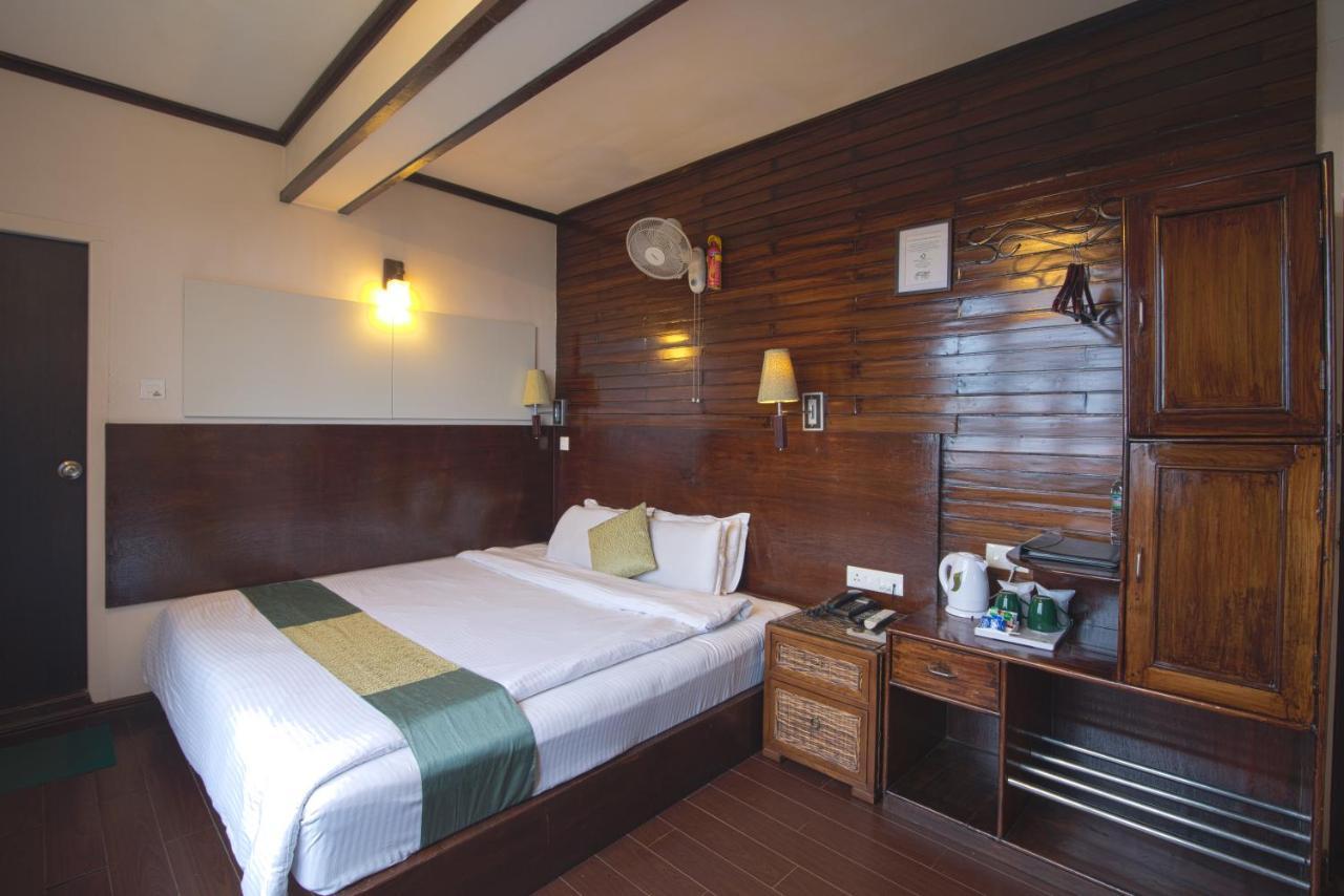 The Nettle And Fern Hotel Gangtok Luaran gambar