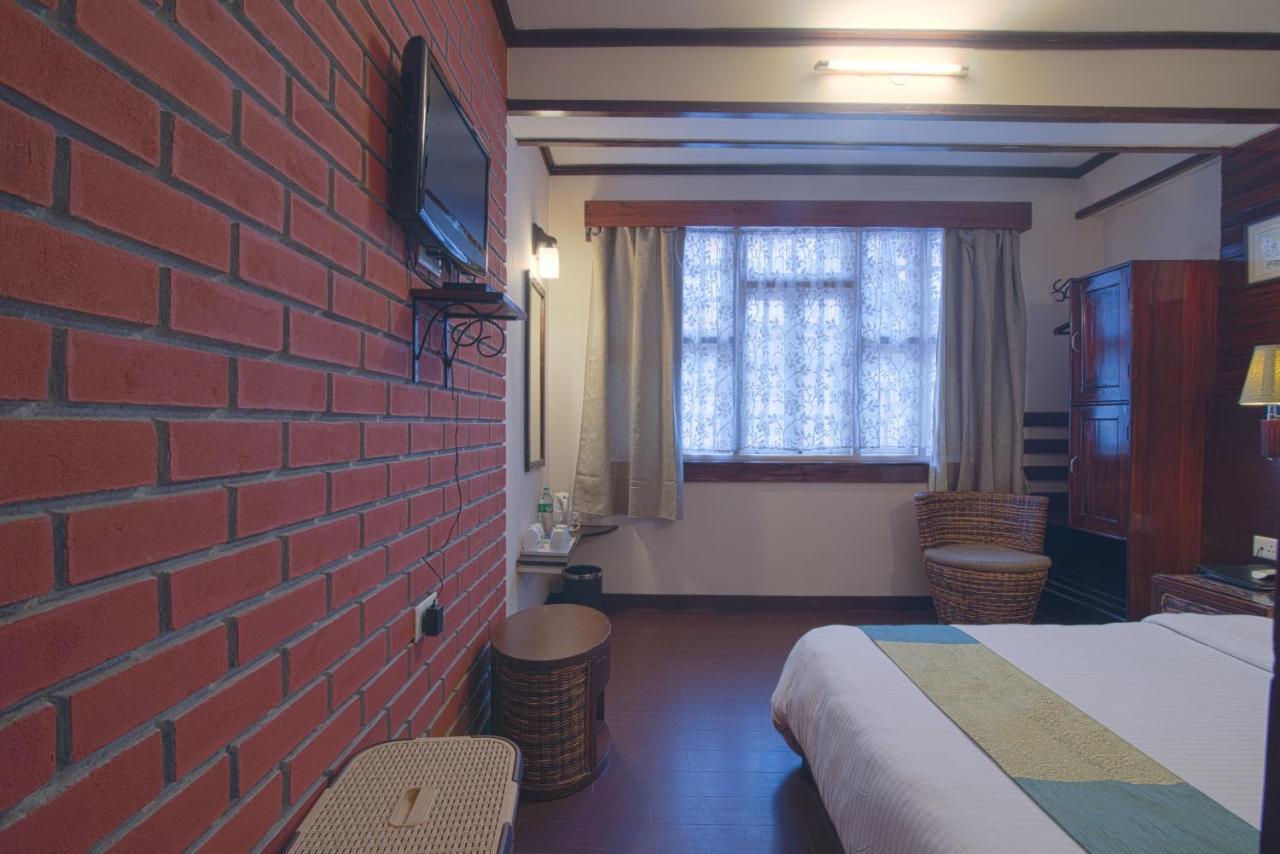 The Nettle And Fern Hotel Gangtok Luaran gambar
