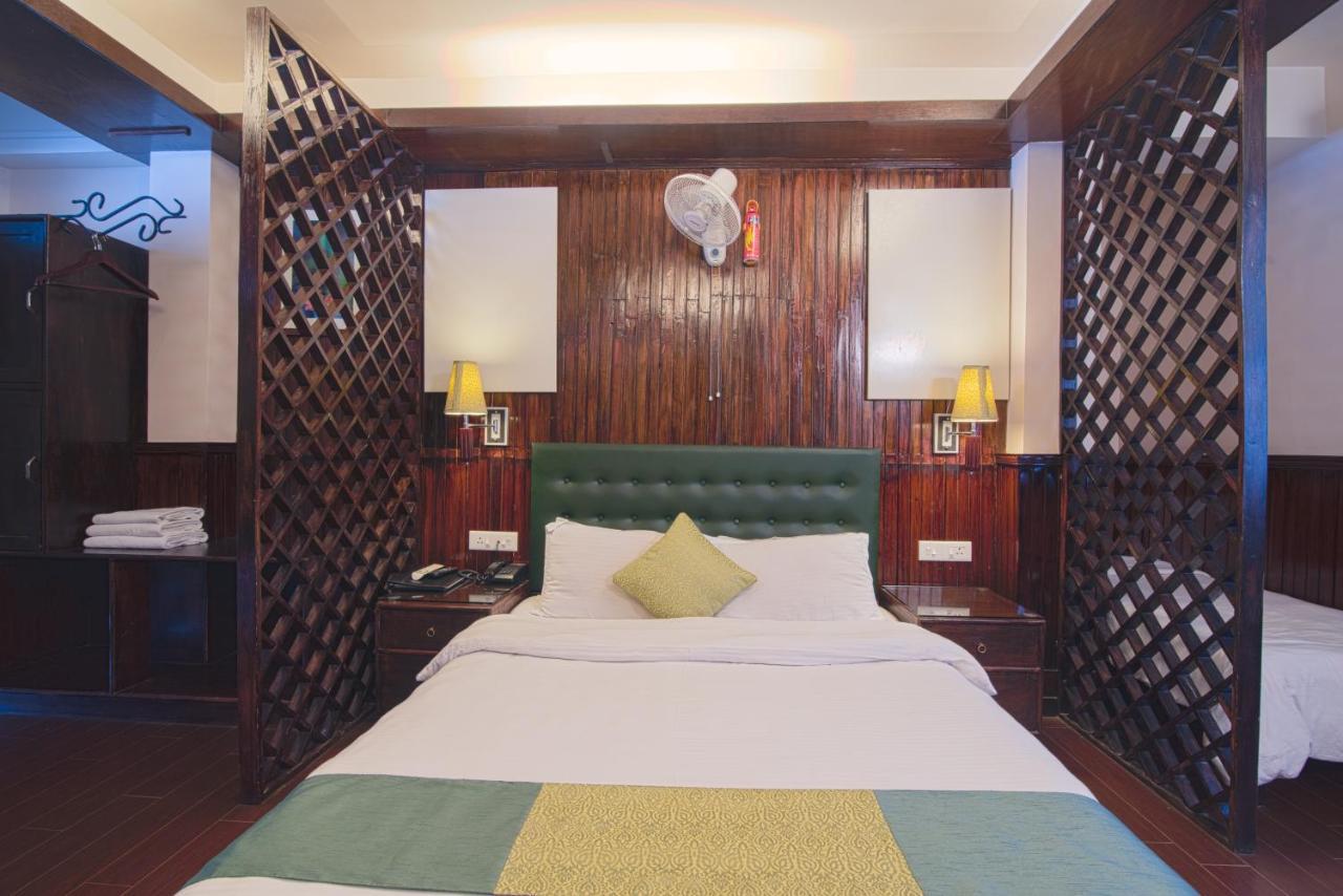 The Nettle And Fern Hotel Gangtok Luaran gambar