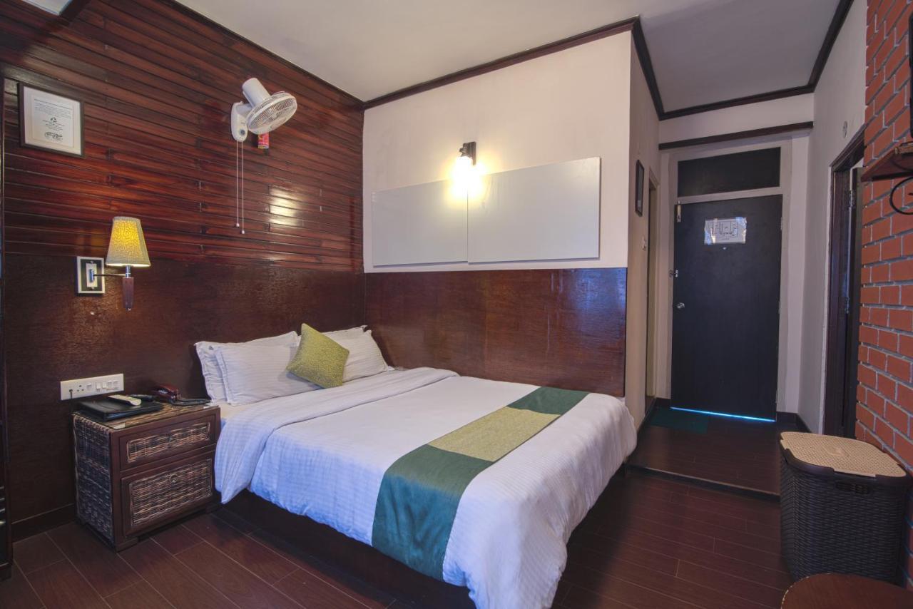The Nettle And Fern Hotel Gangtok Luaran gambar