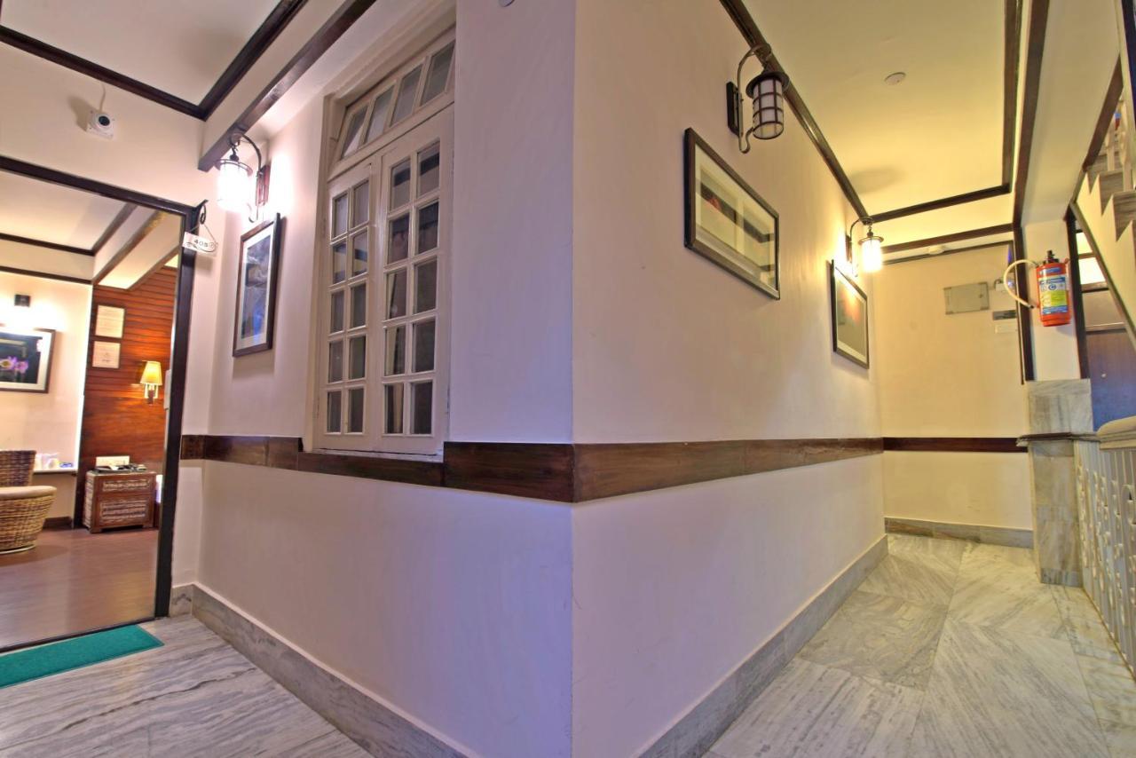 The Nettle And Fern Hotel Gangtok Luaran gambar