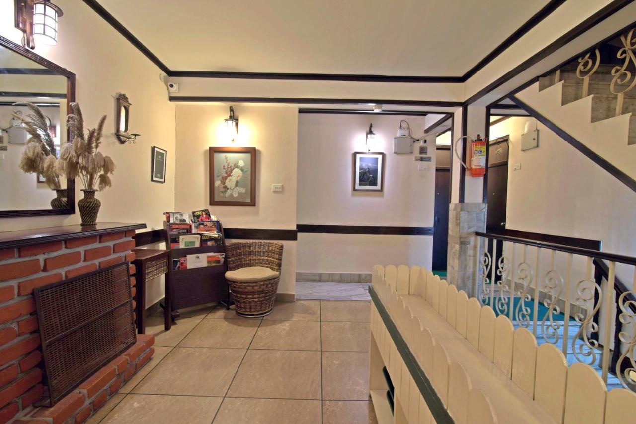 The Nettle And Fern Hotel Gangtok Luaran gambar
