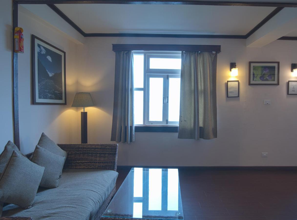 The Nettle And Fern Hotel Gangtok Luaran gambar