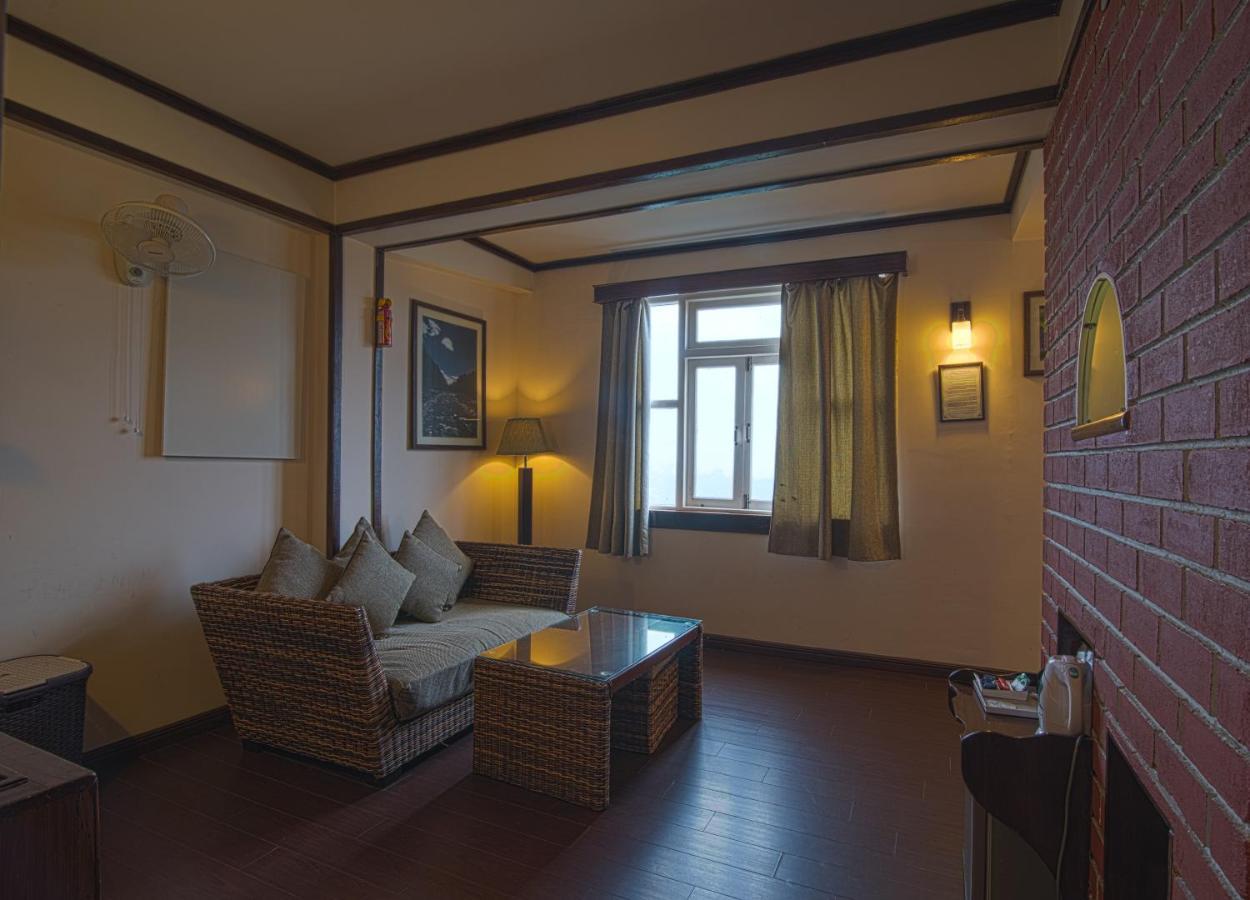 The Nettle And Fern Hotel Gangtok Luaran gambar