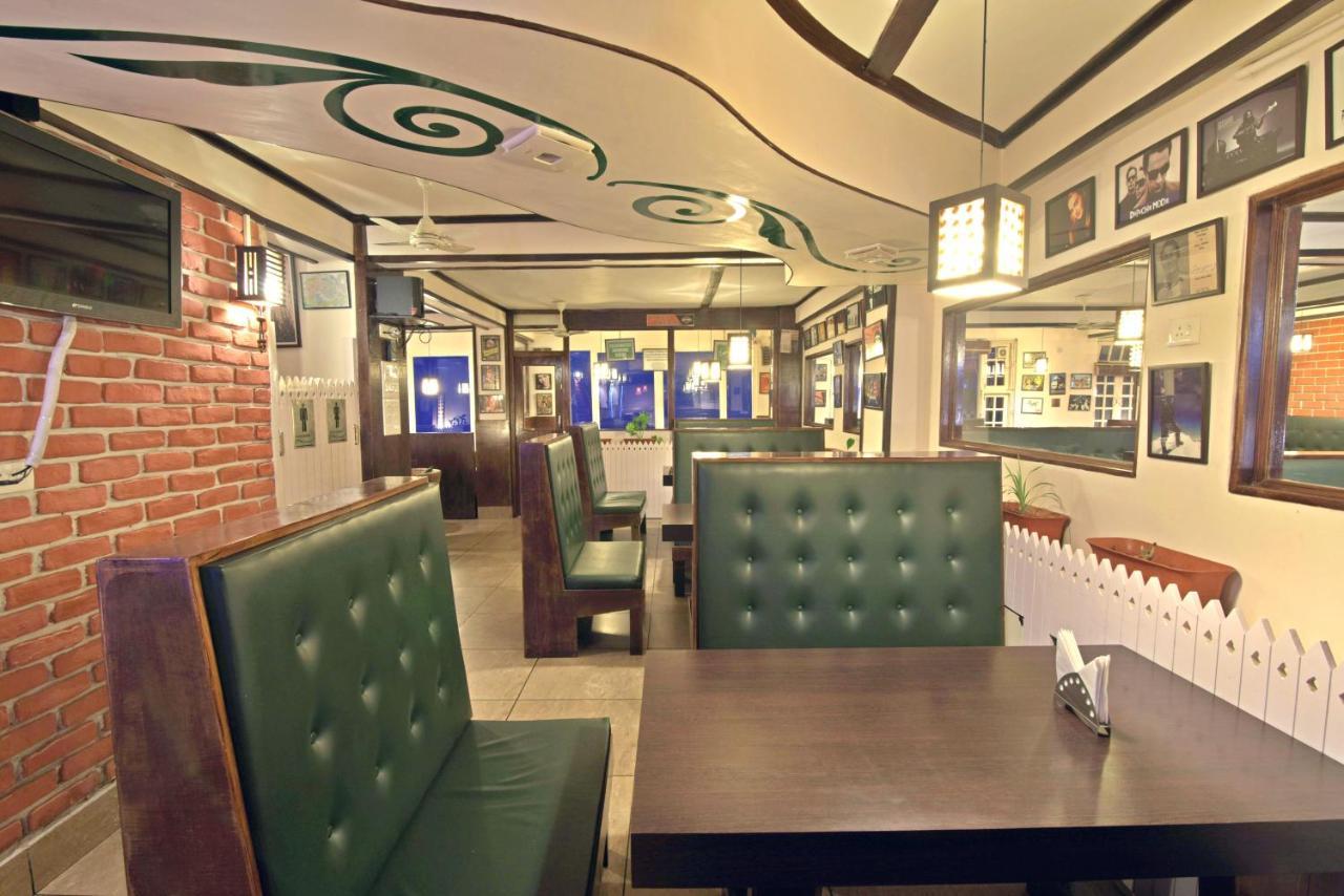 The Nettle And Fern Hotel Gangtok Luaran gambar