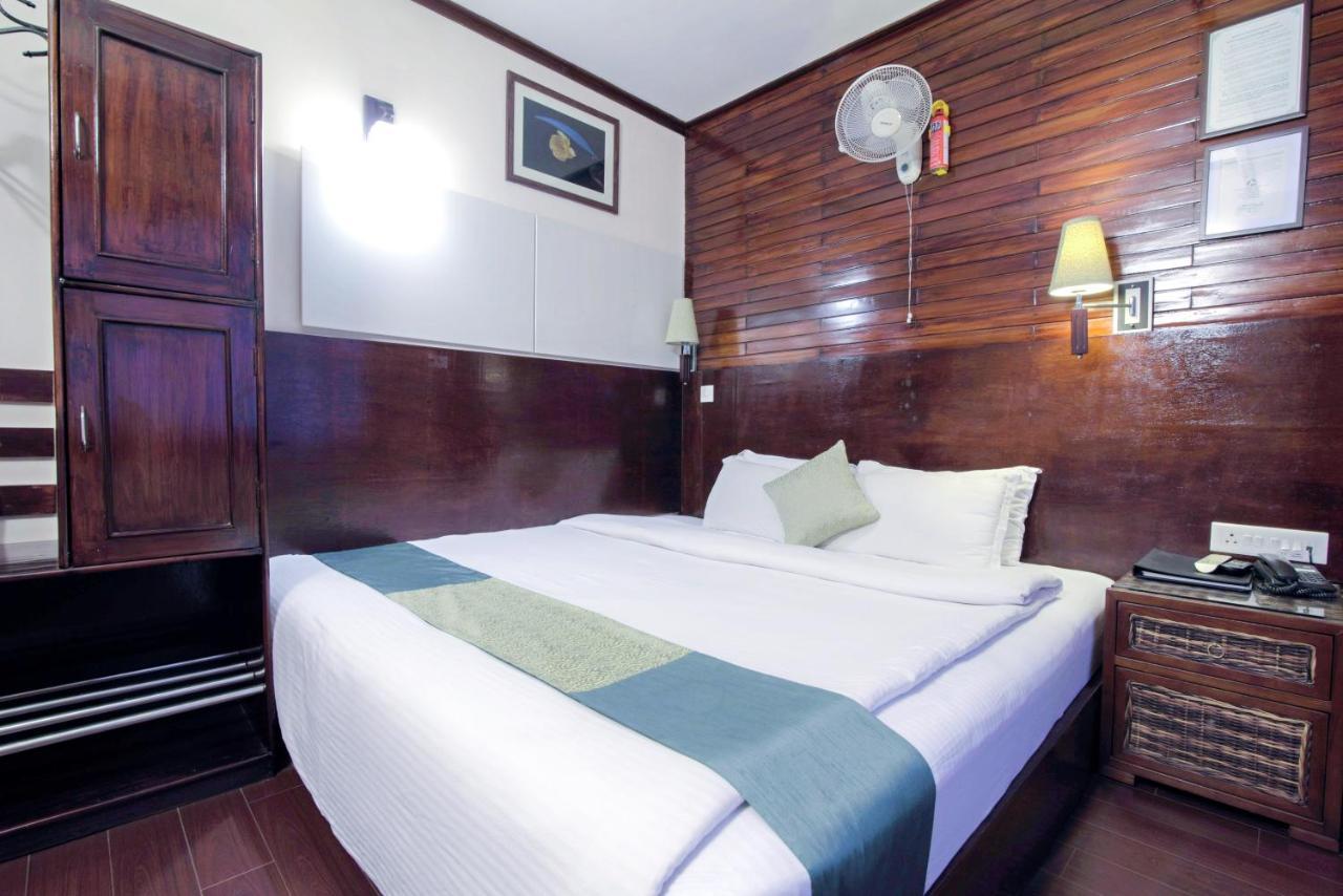 The Nettle And Fern Hotel Gangtok Luaran gambar