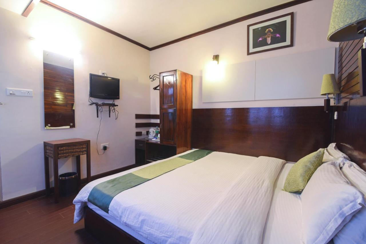 The Nettle And Fern Hotel Gangtok Luaran gambar