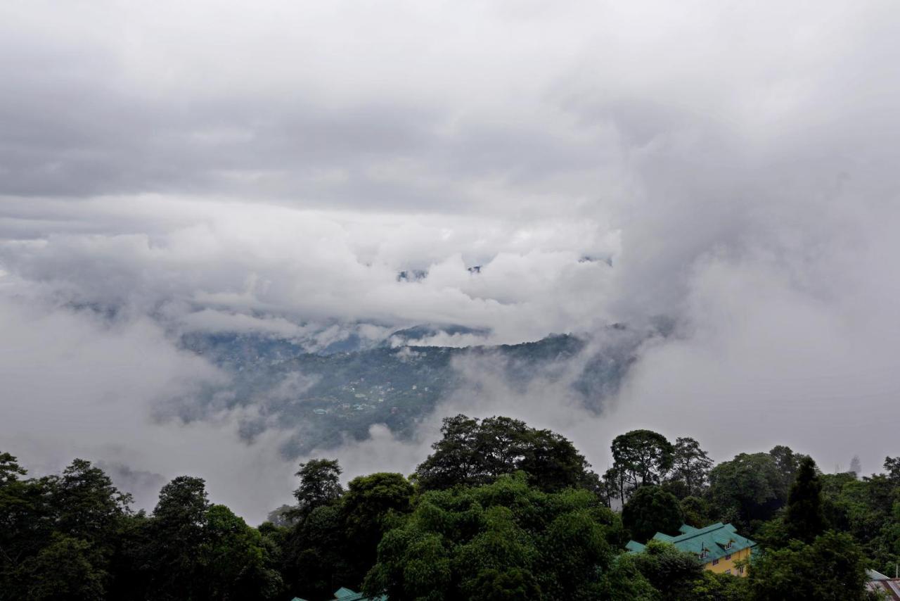The Nettle And Fern Hotel Gangtok Luaran gambar