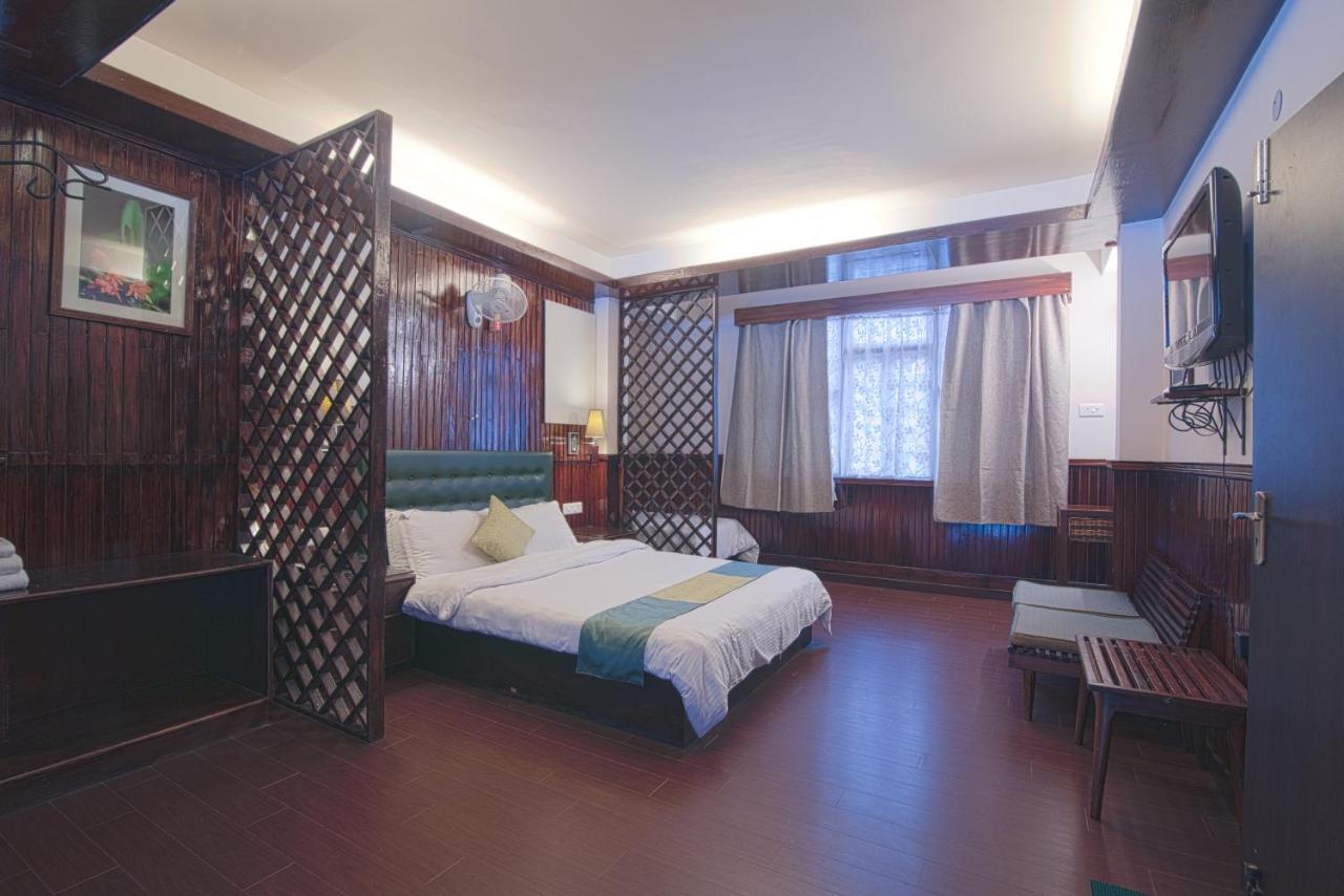 The Nettle And Fern Hotel Gangtok Luaran gambar