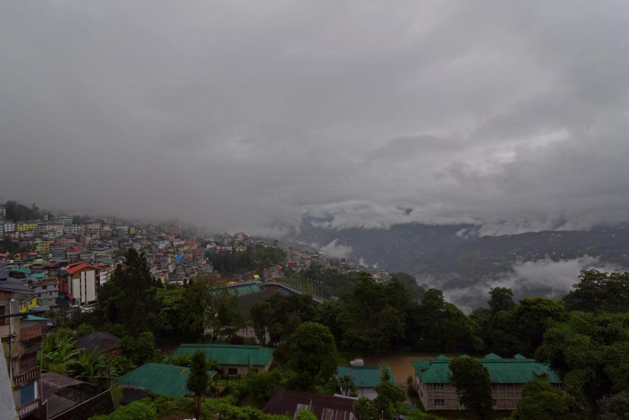 The Nettle And Fern Hotel Gangtok Luaran gambar
