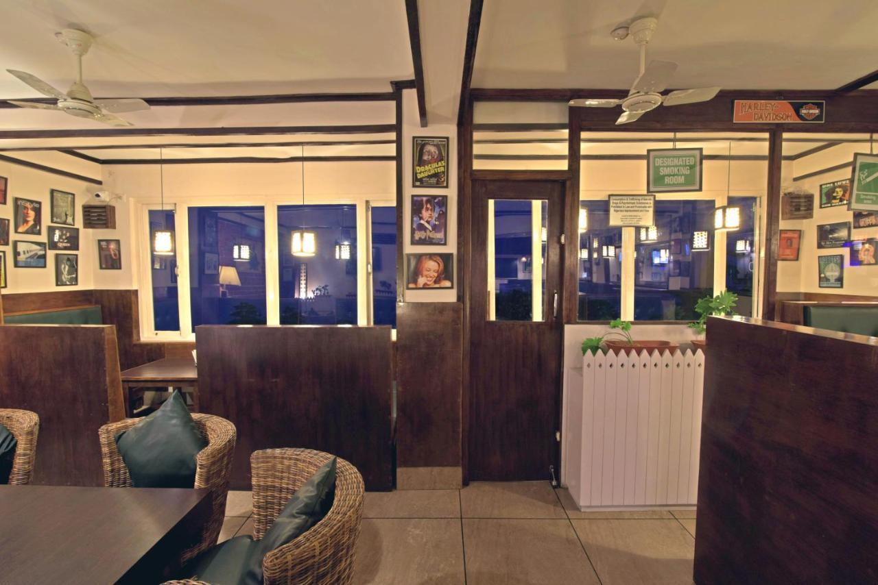 The Nettle And Fern Hotel Gangtok Luaran gambar