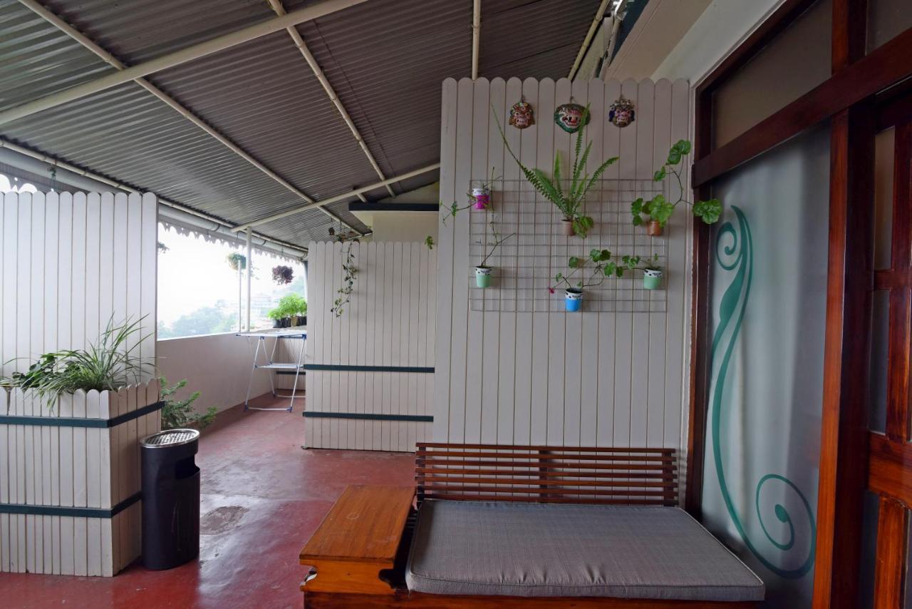 The Nettle And Fern Hotel Gangtok Luaran gambar