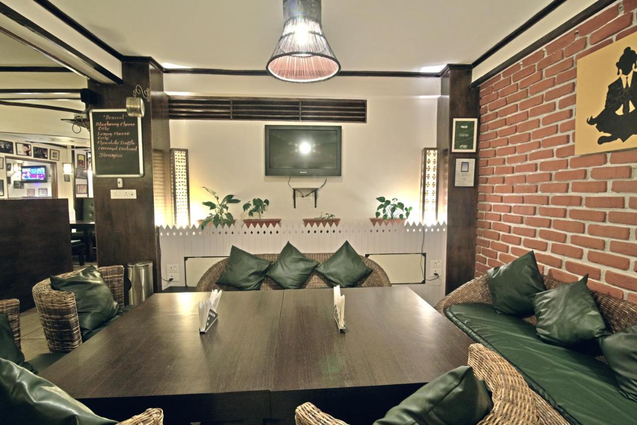 The Nettle And Fern Hotel Gangtok Luaran gambar