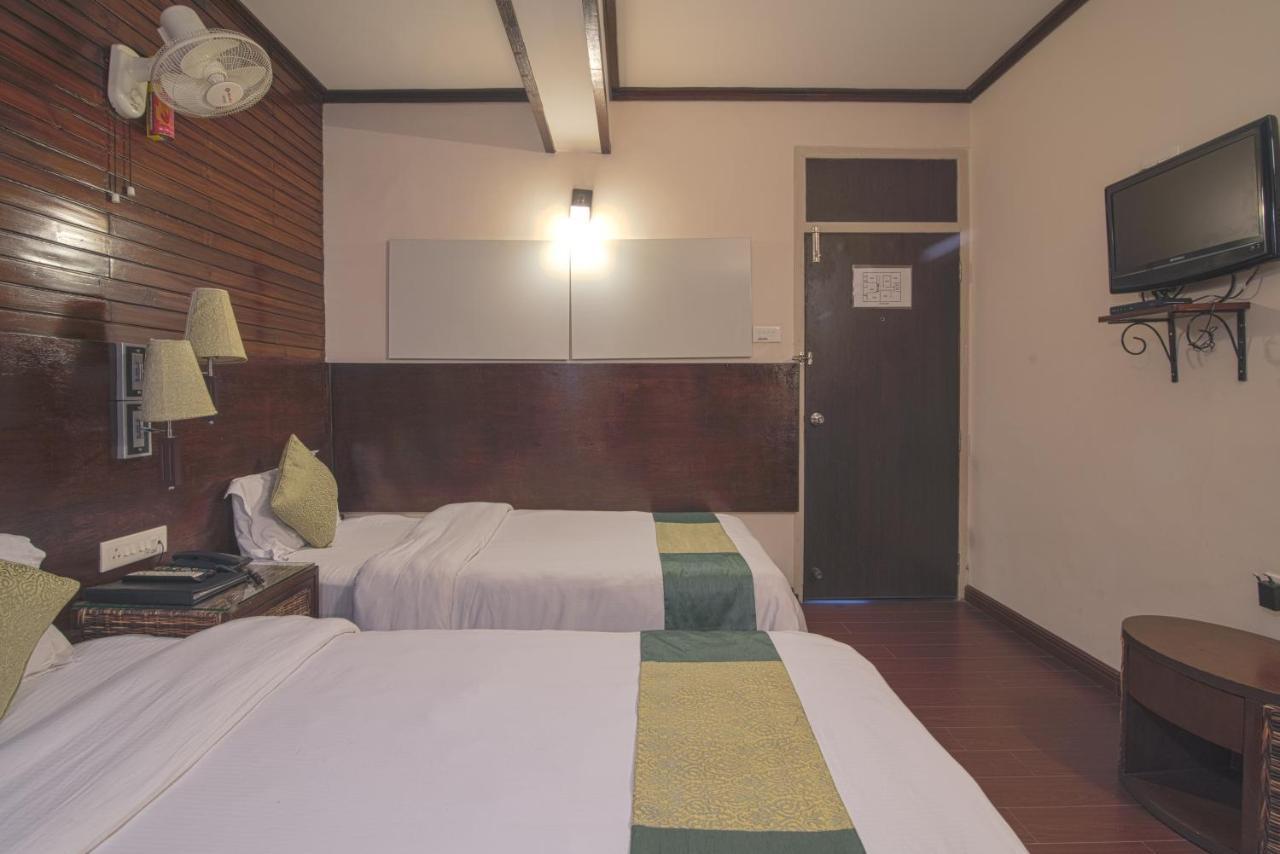 The Nettle And Fern Hotel Gangtok Luaran gambar
