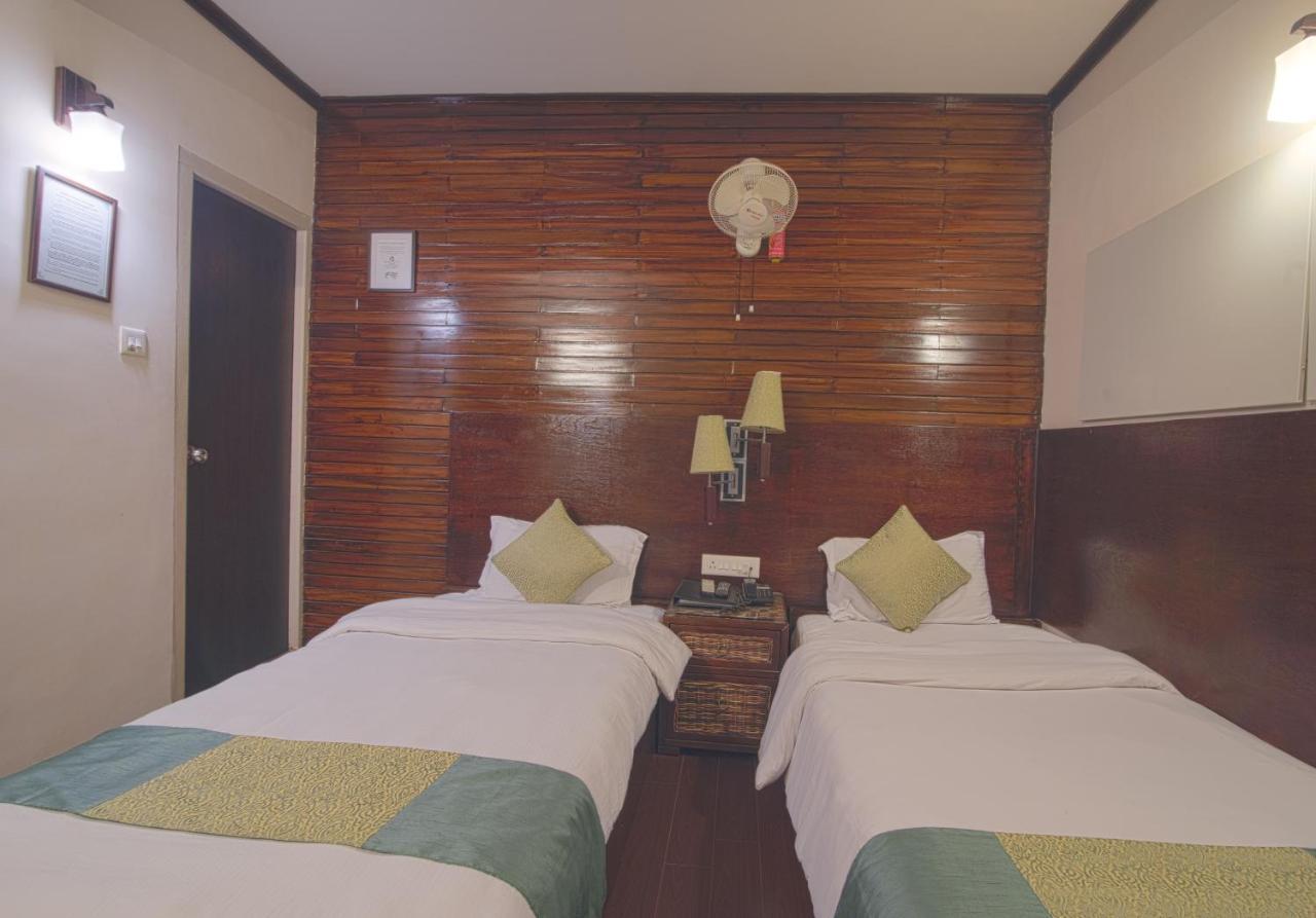 The Nettle And Fern Hotel Gangtok Luaran gambar