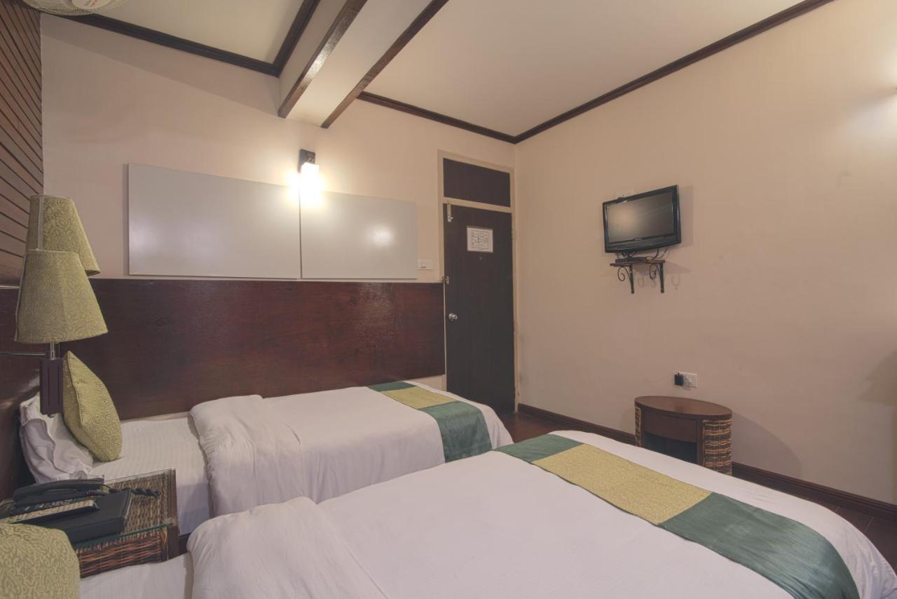 The Nettle And Fern Hotel Gangtok Luaran gambar