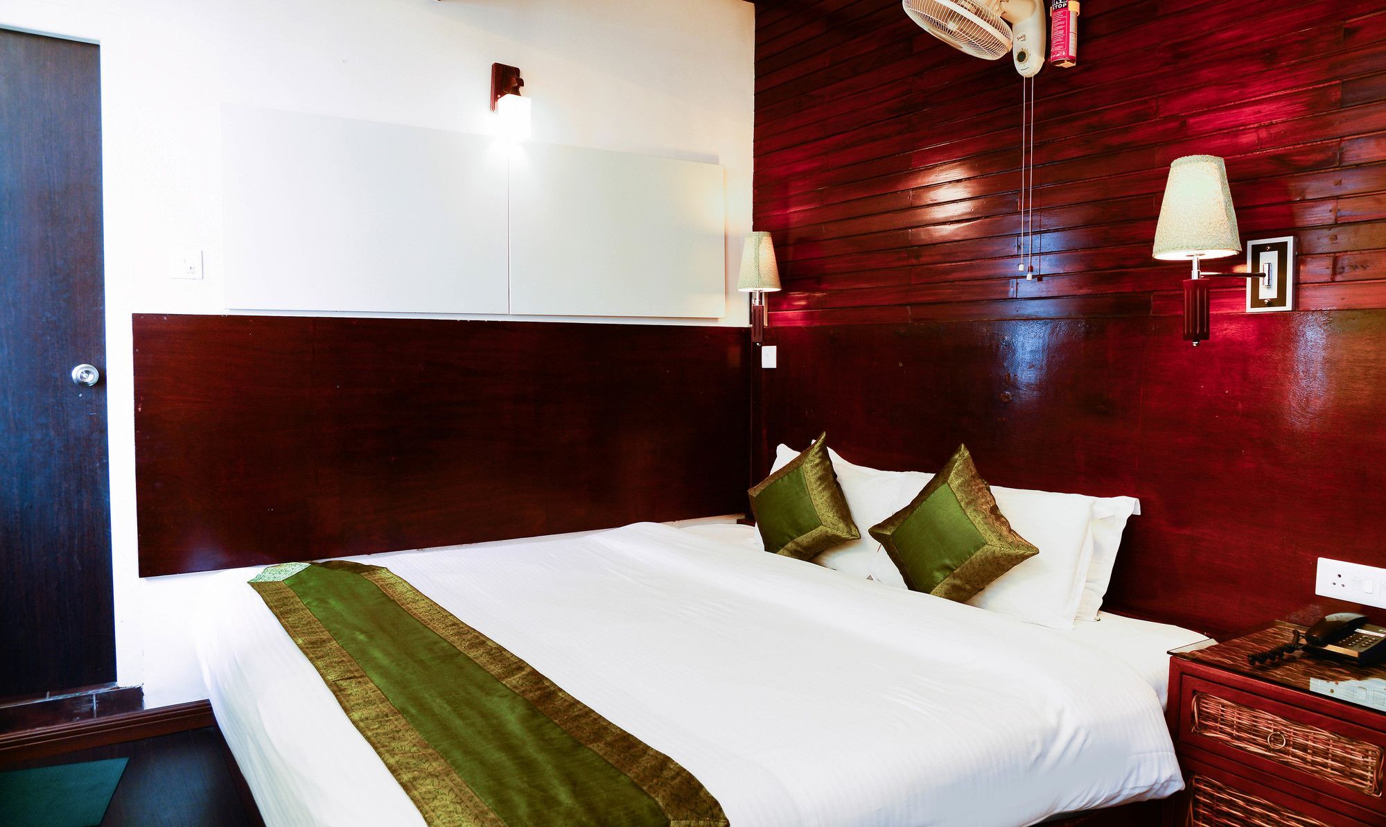 The Nettle And Fern Hotel Gangtok Luaran gambar