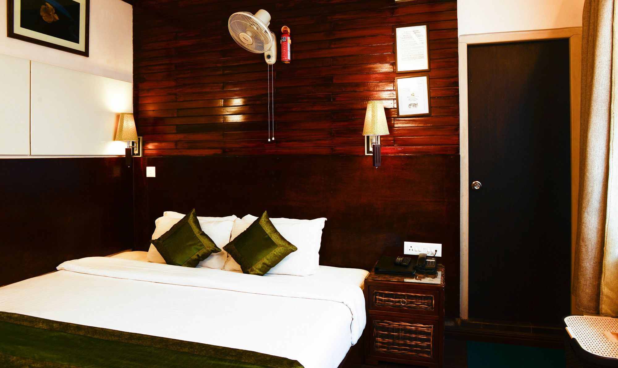 The Nettle And Fern Hotel Gangtok Luaran gambar