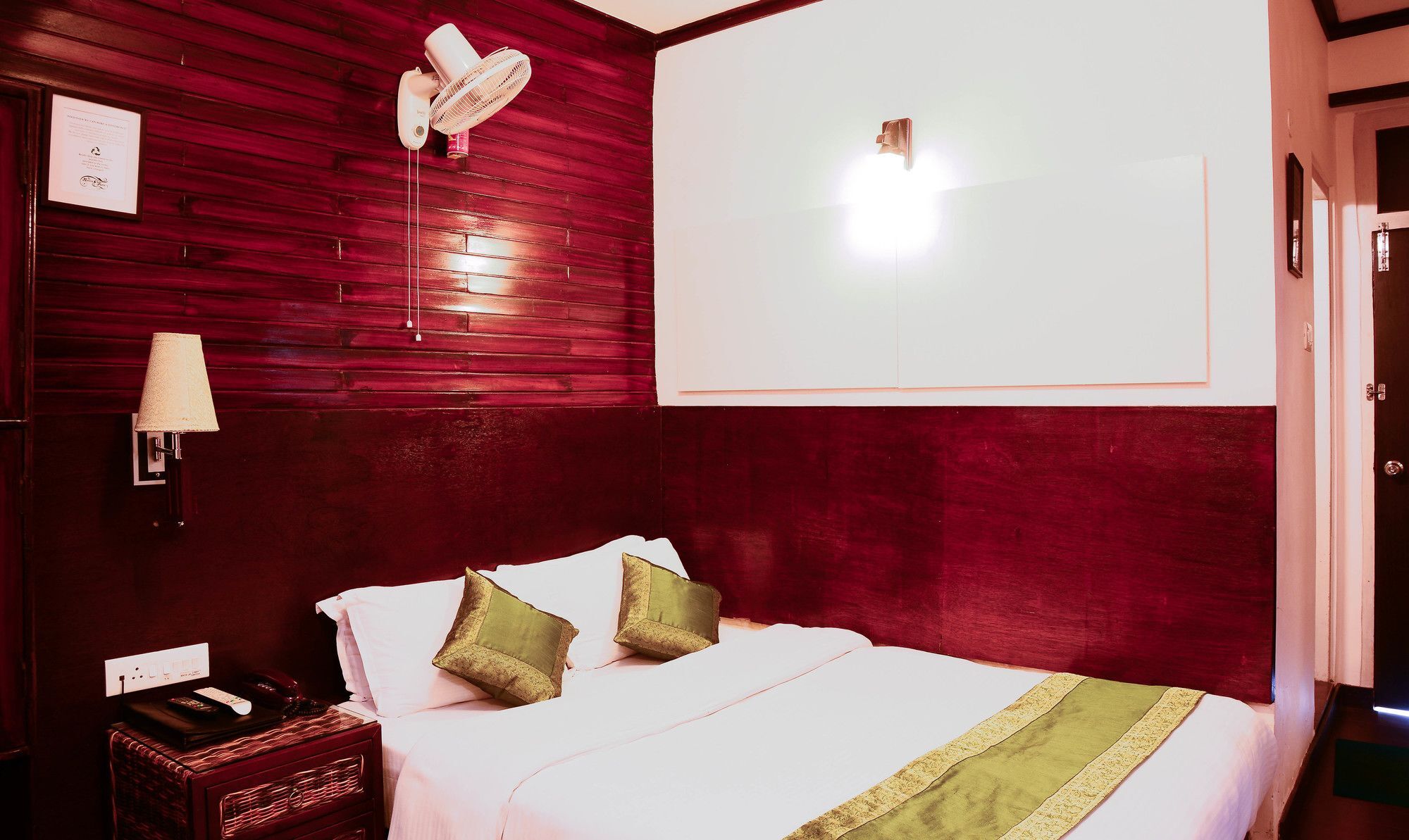 The Nettle And Fern Hotel Gangtok Luaran gambar